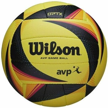 Plážový volejbal Wilson OPTX AVP Volleyball Official Plážový volejbal - 1