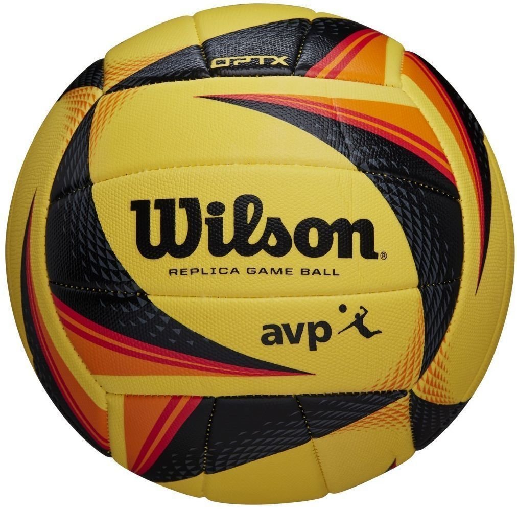 Siatkówka plażowa Wilson OPTX AVP Volleyball Replica Siatkówka plażowa