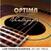 Cordes de guitares acoustiques Optima 1760-CL Vintageflex Acoustics