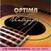 Struny pre akustickú gitaru Optima 1760-EL Vintageflex Acoustics