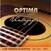 Cordes de guitares acoustiques Optima 1760-L Vintageflex Acoustics