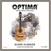 Nylon snaren voor klassieke gitaar Optima 270-NMT Silver Classics