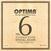 Nylon Strings Optima NO6-SCHT Special Silver No.6 Classics