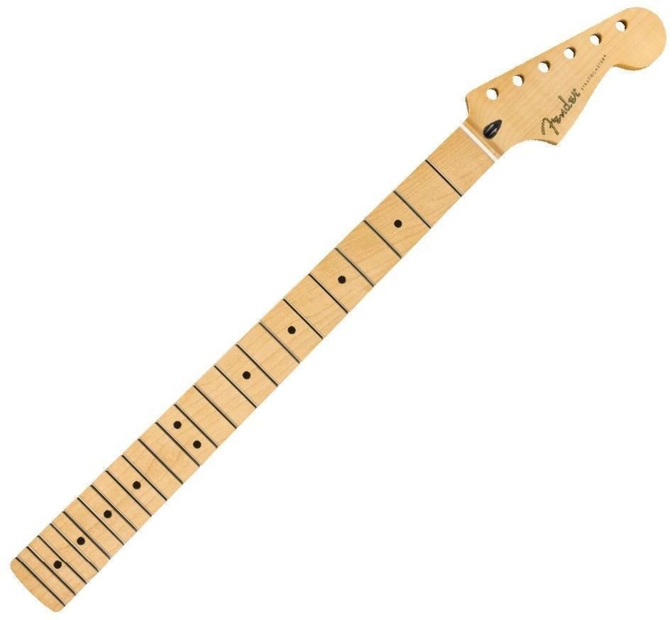 Gitarový krk Fender Sub-Sonic Baritone 22 Javor Gitarový krk