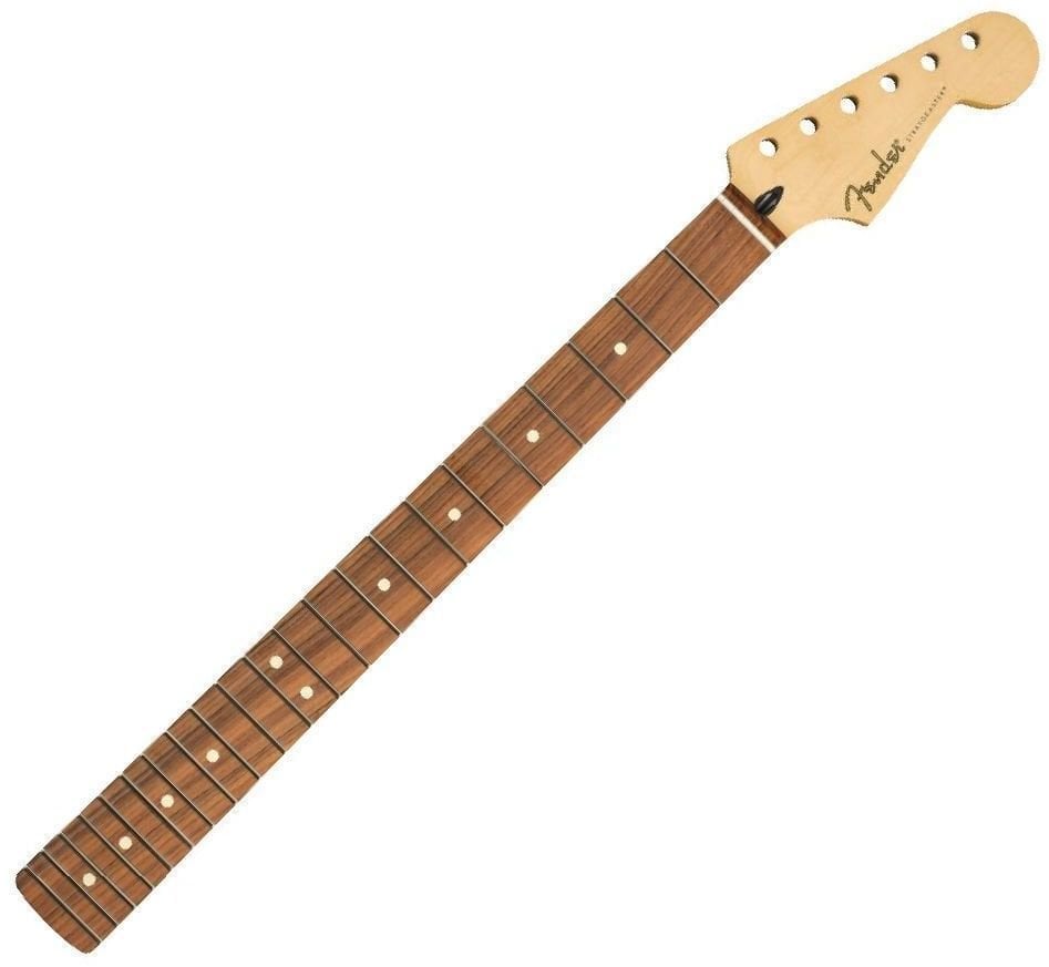 Gitár nyak Fender Sub-Sonic Baritone 22 Pau Ferro Gitár nyak