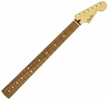 Gitár nyak Fender Sub-Sonic Baritone 22 Pau Ferro Gitár nyak - 1