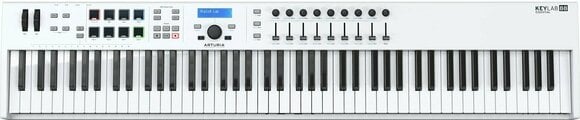 MIDI keyboard Arturia KeyLab Essential 88 - 1