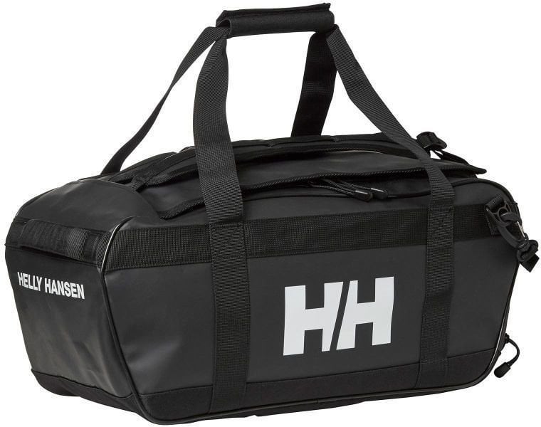 Cestovná jachting taška Helly Hansen H/H Scout Duffel Black M