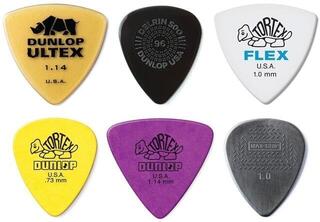 Trzalica / drsalica Dunlop PVP117 Bass Variety Trzalica / drsalica