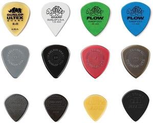 Plektrum Dunlop PVP118 Shred Variety Plektrum