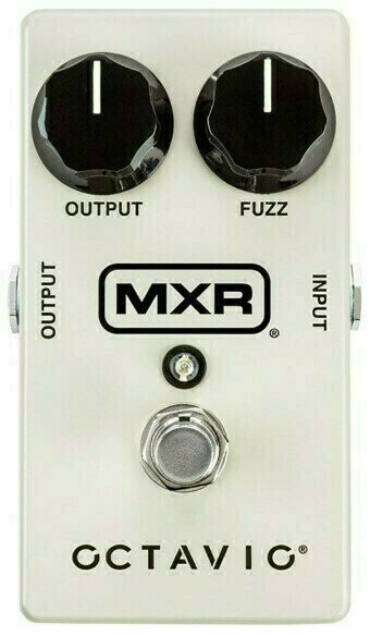 ギター MXR octavio fuzz M267 MXR M267 Octavio Fuzz | Gear4music