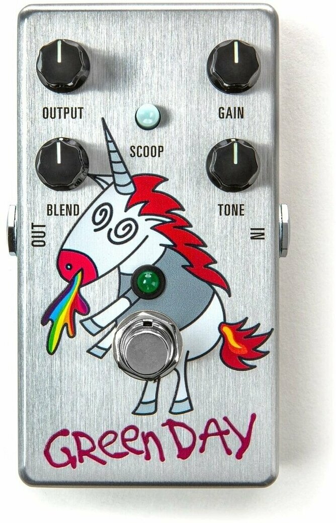 MXR dookie drive DD25V3M 箱付き MXR DD25 Dookie Drive - MXR - Kostki - Sklep Guitar Center