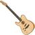 Електро-акустична китара Fender American Acoustasonic Telecaster Natural