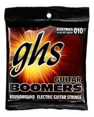 Elektromos gitárhúrok GHS Boomers Roundwound Zakk Wylde 10-60 Elektromos gitárhúrok