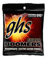 GHS Boomers Roundwound Zakk Wylde 10-60 Struny pre elektrickú gitaru (Ako nové)