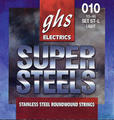 GHS Super Steels 10-46 Strenge til E-guitar
