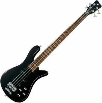 4-string Bassguitar Warwick RockBass Streamer LX 4 Solid Black - 1