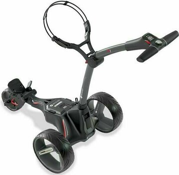 Wózek golfowy elektryczny Motocaddy M1 Standard Black Wózek golfowy elektryczny - 1