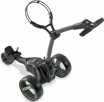 Wózek golfowy elektryczny Motocaddy M1 Ultra Black Wózek golfowy elektryczny - 1