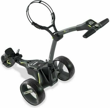 Cărucior de golf electric Motocaddy M3 PRO Standard Black Cărucior de golf electric - 1