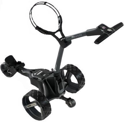 Cărucior de golf electric Motocaddy M7 Remote Ultra Black Cărucior de golf electric