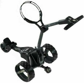 Električni voziček za golf Motocaddy M7 Remote Ultra Black Električni voziček za golf - 1
