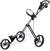 Chariot de golf manuel Motocaddy Z1 Push Red Chariot de golf manuel