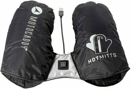 Trolley Accessory Motocaddy Hot Mitts - 1