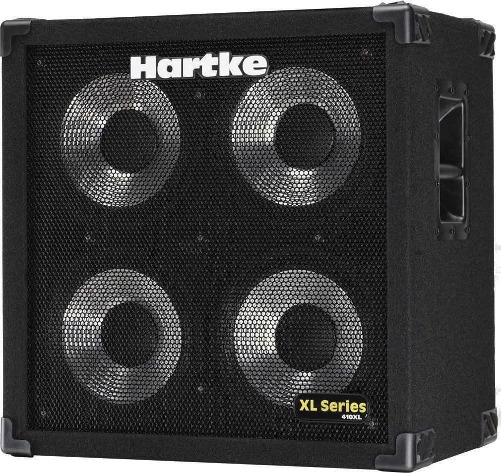 Basszusgitár hangláda Hartke 410 XL