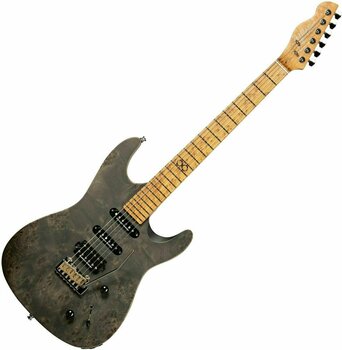 E-Gitarre Chapman Guitars ML1 Pro X Lunar Burl (10th Anniversary) Lunar Burl - 1