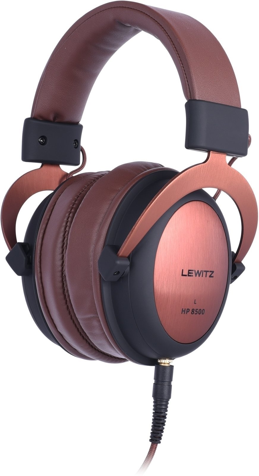 On-ear hoofdtelefoon Lewitz HP8500