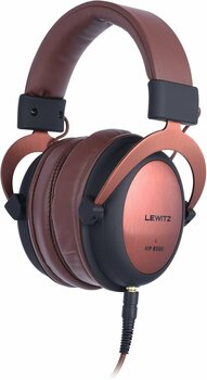 Auscultadores on-ear Lewitz HP8500 - 1