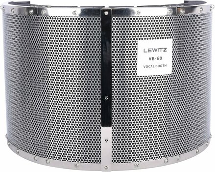Portable acoustic panel Lewitz VB-60 - 1