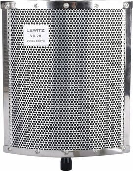 Portable acoustic panel Lewitz VB-70 - 1