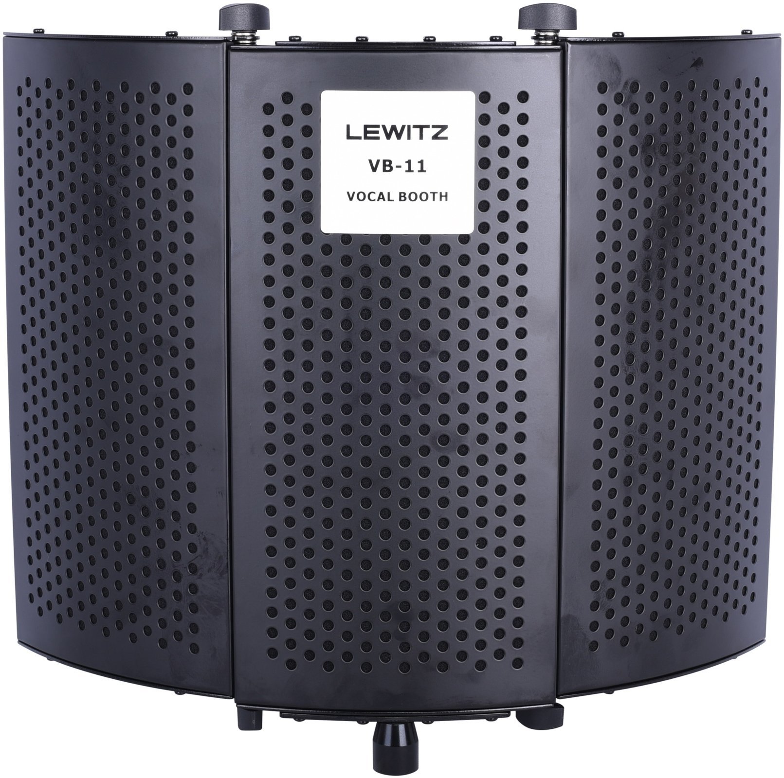 Bouclier acoustique portable Lewitz VB-11