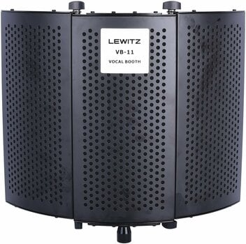 Portable akustische Abschirmung Lewitz VB-11 - 1
