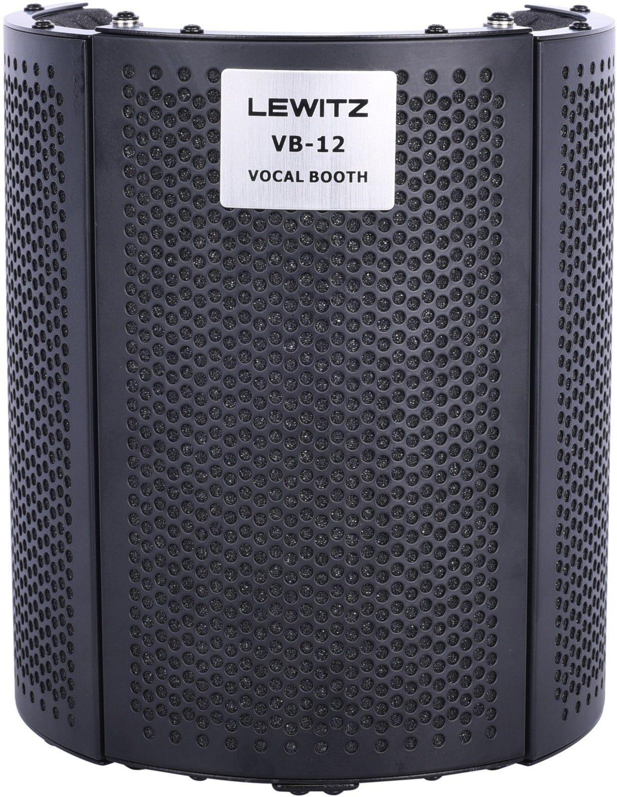 Bouclier acoustique portable Lewitz VB-12