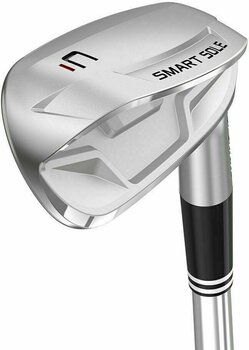 Golfschläger - Wedge Cleveland Smart Sole 4.0 C Wedge Right Hand 42° Steel - 1