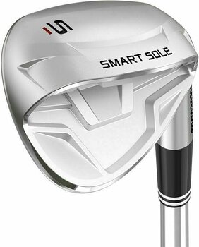 Golfschläger - Wedge Cleveland Smart Sole 4.0 S Wedge Right Hand 58° Steel - 1
