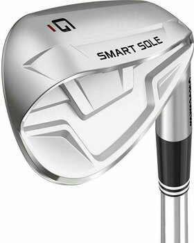 Golfová hole - wedge Cleveland Smart Sole 4.0 G Wedge Right Hand 50° Graphite - 1