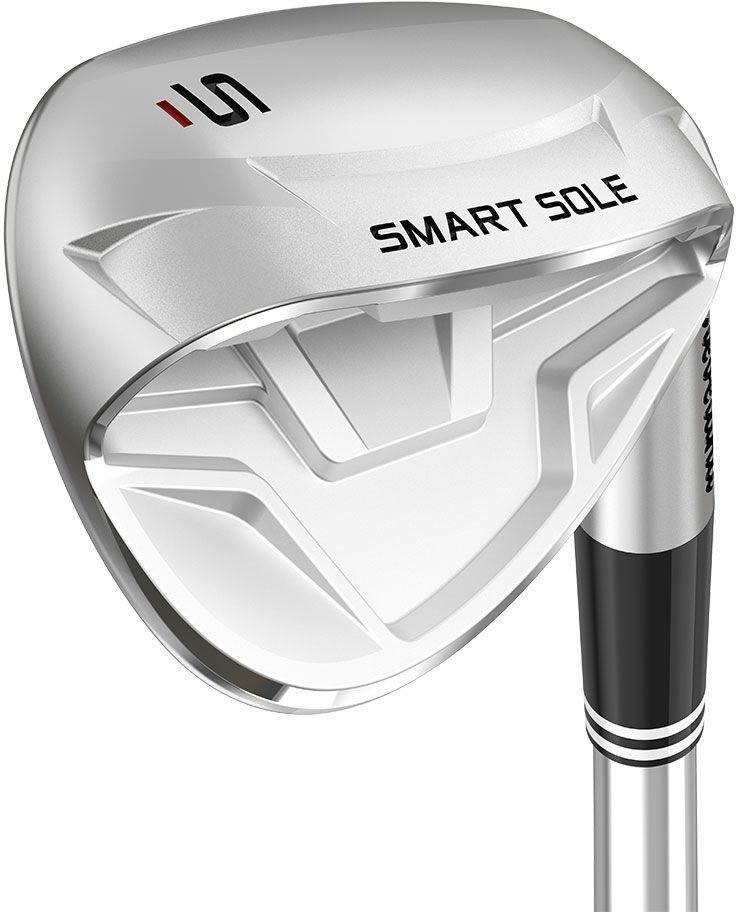 Kij golfowy - wedge Cleveland Smart Sole 4.0 S Wedge Left Hand 58° Graphite