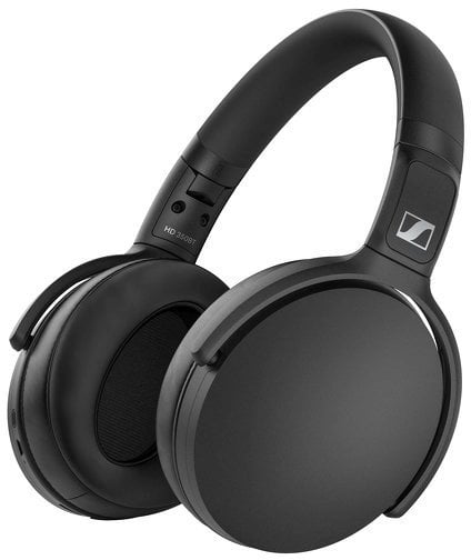 Trådløse on-ear hovedtelefoner Sennheiser HD 350BT Black