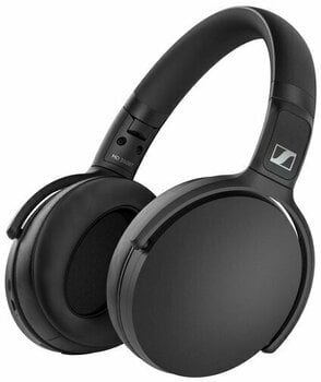Słuchawki bezprzewodowe On-ear Sennheiser HD 350BT Black - 1
