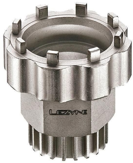 Outil Lezyne 20 Tooth/8 Notch Socket Outil