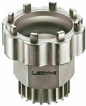 Outil Lezyne 20 Tooth/8 Notch Socket Outil - 1