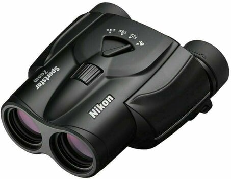 Field binocular Nikon Sportstar Zoom 8 24×25 Black - 1