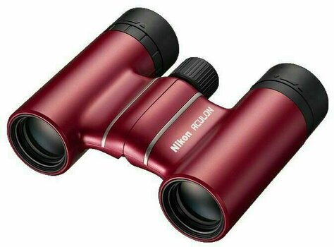 Binóculo de campo Nikon Aculon T02 8x21 Red Binóculo de campo - 1