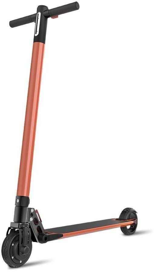 Elektrischer Roller Smarthlon Kick Scooter 6'' Orange