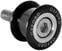 Motorradständer Oxford Premium Spinners M10 (1.5 thread) Black