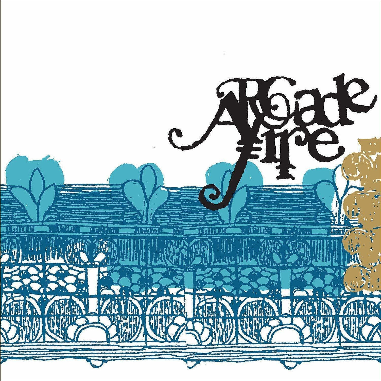 Vinyylilevy Arcade Fire - Arcade Fire (LP)